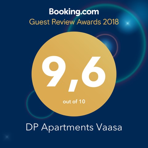 guest award 2018 booking.com